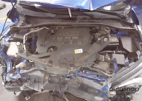 2019 Toyota C-Hr Xle z USA, uszkodzony, nr VIN JTNKHMBX4K1027682